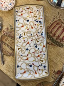 PLAT &Agrave; CAKE CAVALLO