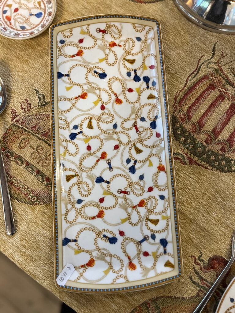 PLAT À CAKE CAVALLO