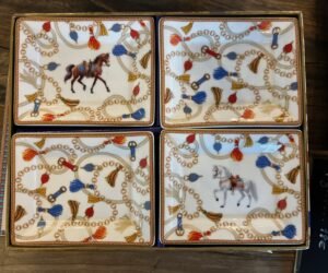 VIDE-POCHES CAVALLO