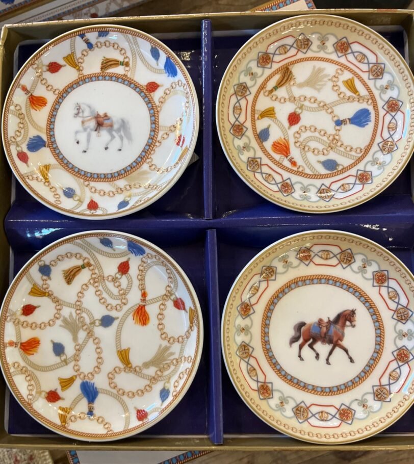 SET 4 MINI VIDE-POCHES CAVALLO – Image 3