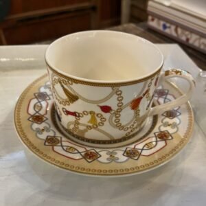 TASSE ET SOUS-COUPE CAVALLO