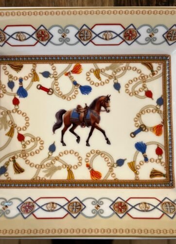VIDE POCHE CAVALLO
