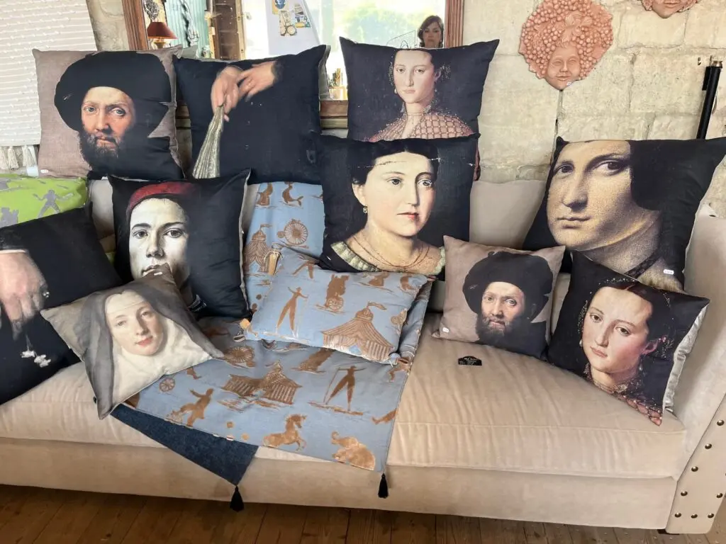 COUSSINS PORTAITS