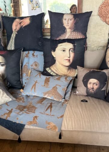 COUSSINS PORTAITS