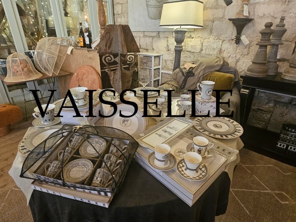 BELLE VAISSELLE Copie