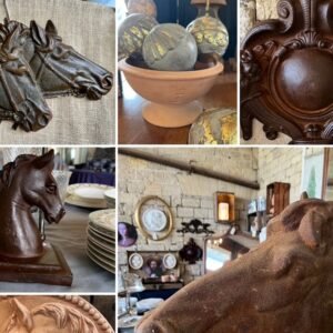 CHEVAL ET DECO