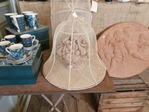 CLOCHE ABACA