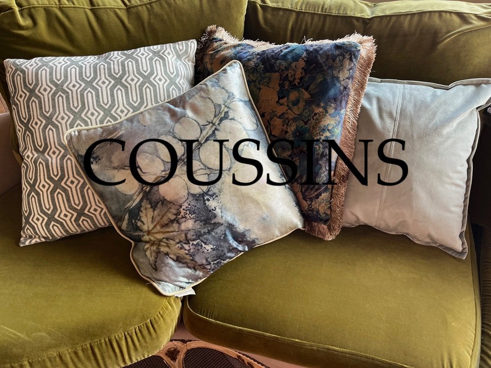 COMPOSITION COUSSINS