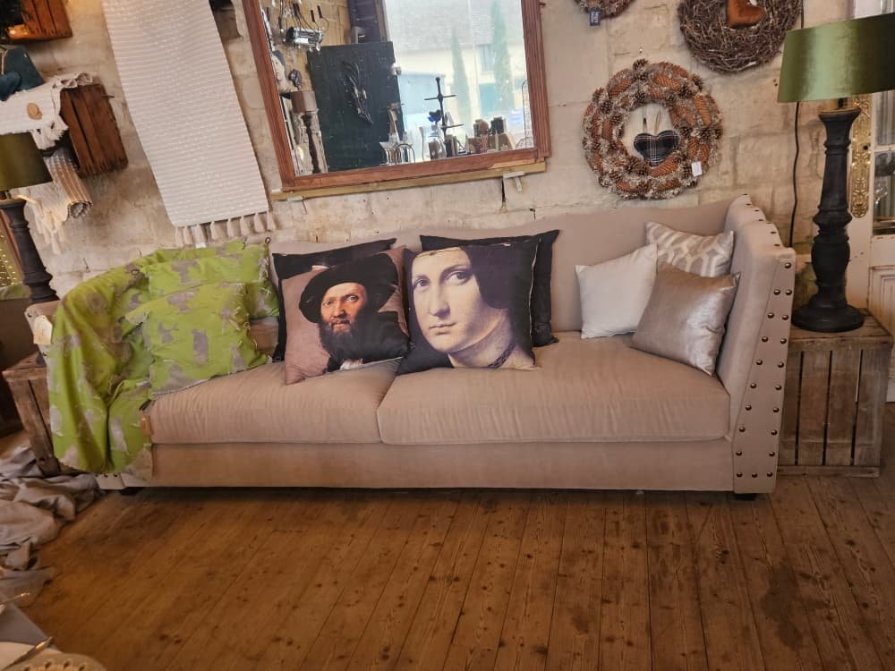 GRAND CANAPE "DIVANO"