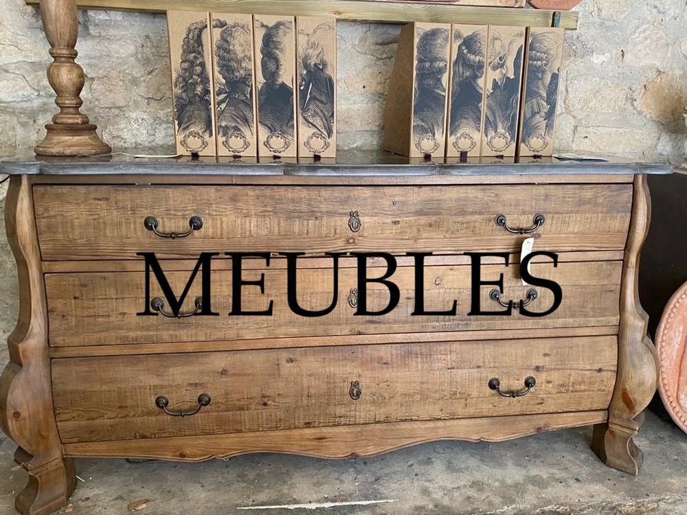 MEUBLES