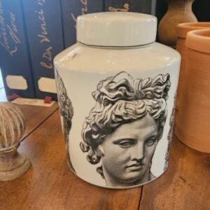 POT VISAGE ANTIQUE