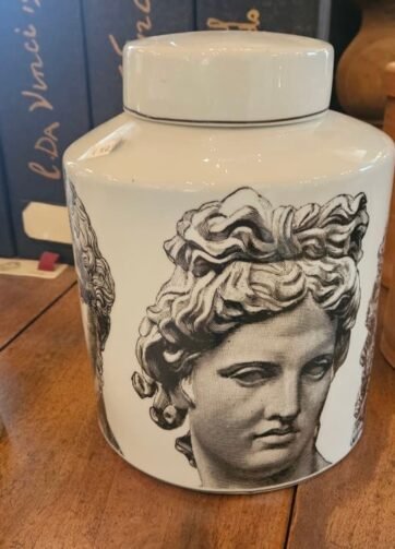 POT VISAGE ANTIQUE 100 €