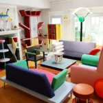 Ettore Sottsass: Le mouvement MEMPHIS DESIGN