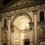 ARCHITECTURE DE LA RENAISSANCE