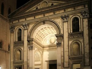 ARCHITECTURE DE LA RENAISSANCE