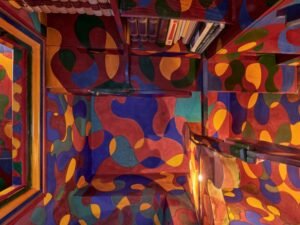 CASA BALLA: La maison manifeste du futurisme Italien