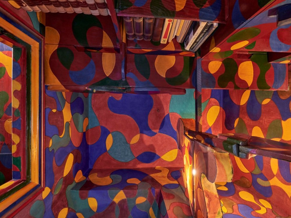 CASA BALLA: La maison manifeste du futurisme Italien