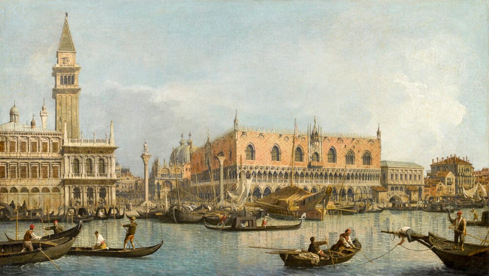 Le mole canaletto