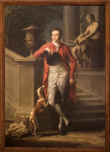 LE GRAND TOUR (2 ème partie)