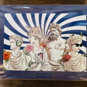 BOITE POCHETTE MYTHOS
