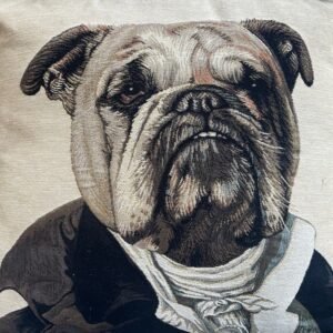 coussin-bouledogue