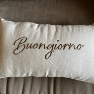 BUON GIORNO BLANC