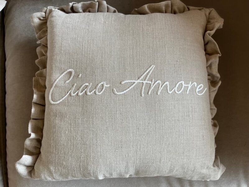 COUSSIN CIAO AMORE