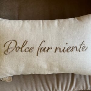 DOLCE FAR NIENTE BLANC