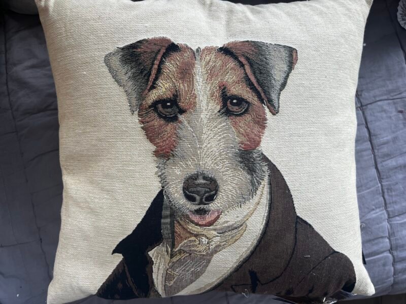 COUSSIN FOX TERRIER