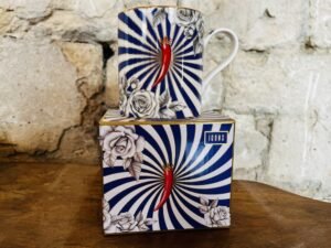 MUG ICONS "PIMENT"