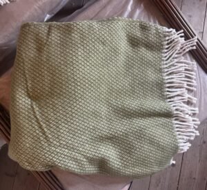 PLAID DOLCE "VERT"